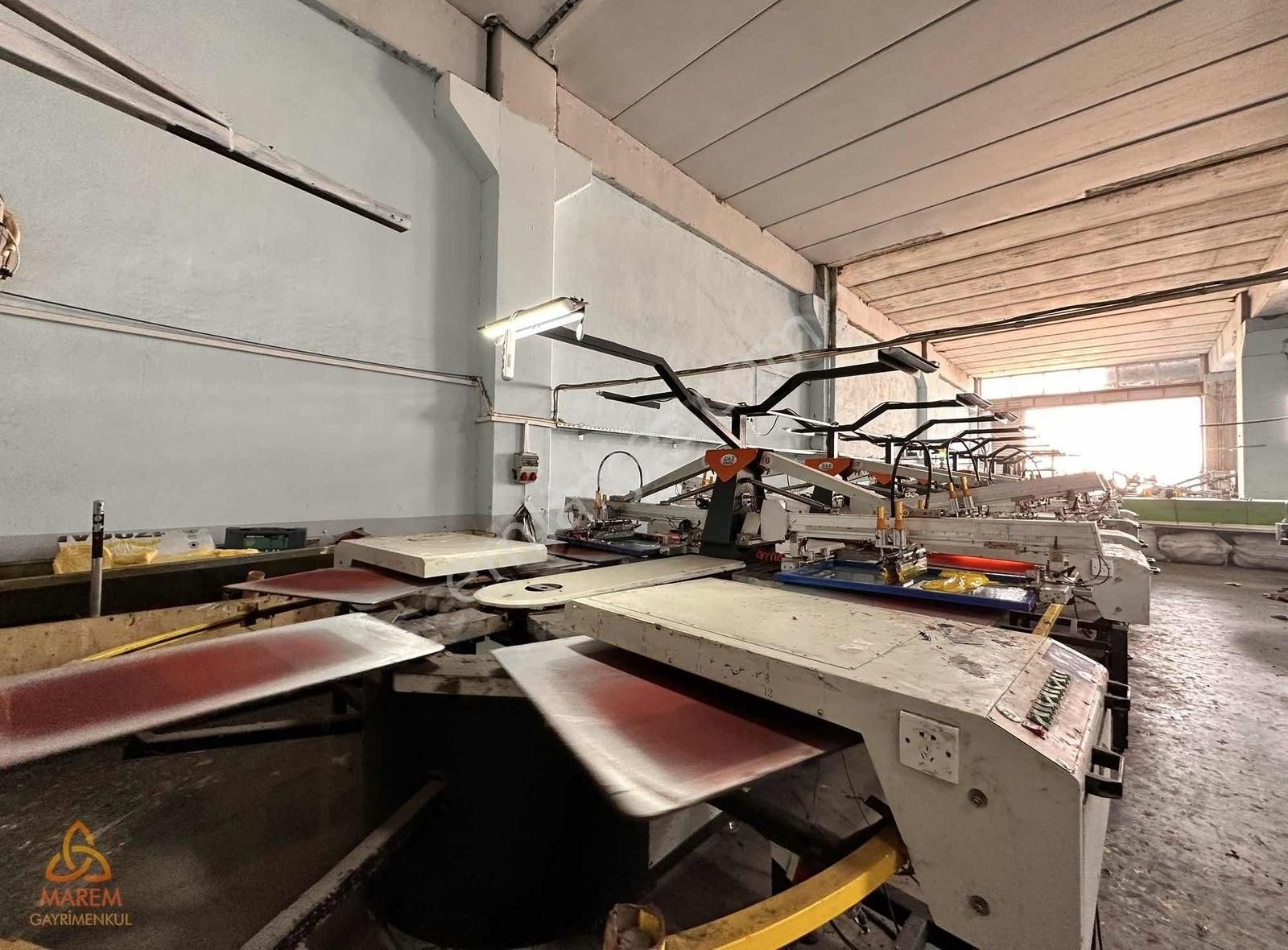 Marem'den Sanayi Set Makina Arkasında 500 M² Kiralık İşyerleri - Görsel 15