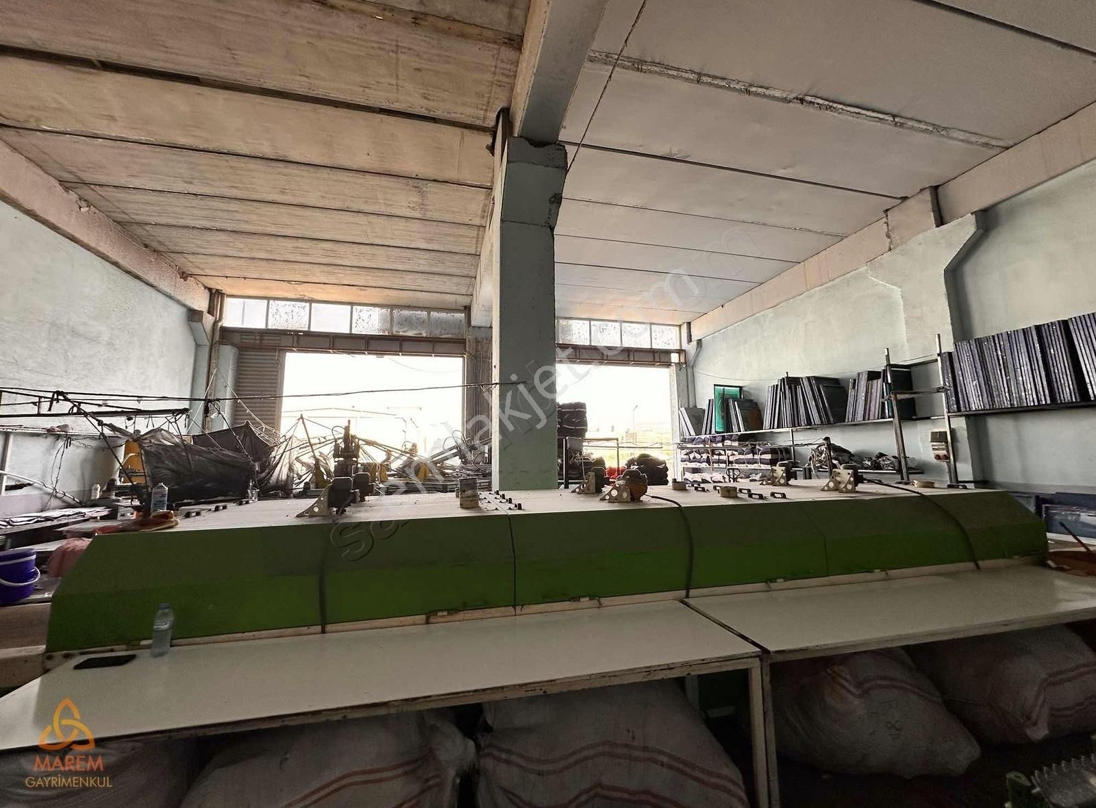 Marem'den Sanayi Set Makina Arkasında 500 M² Kiralık İşyerleri - Görsel 14