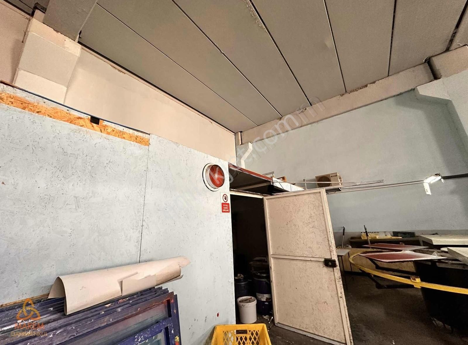 Marem'den Sanayi Set Makina Arkasında 500 M² Kiralık İşyerleri - Görsel 10
