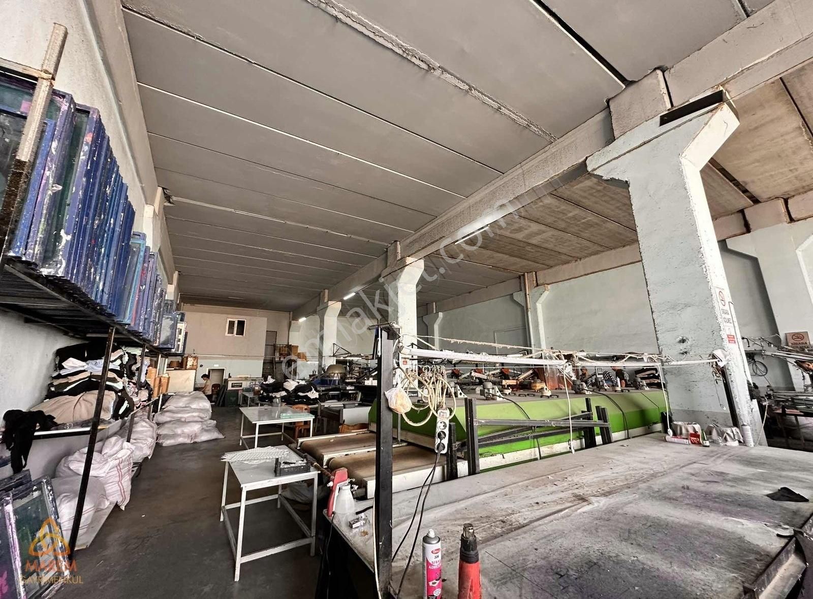 Marem'den Sanayi Set Makina Arkasında 500 M² Kiralık İşyerleri - Görsel 7