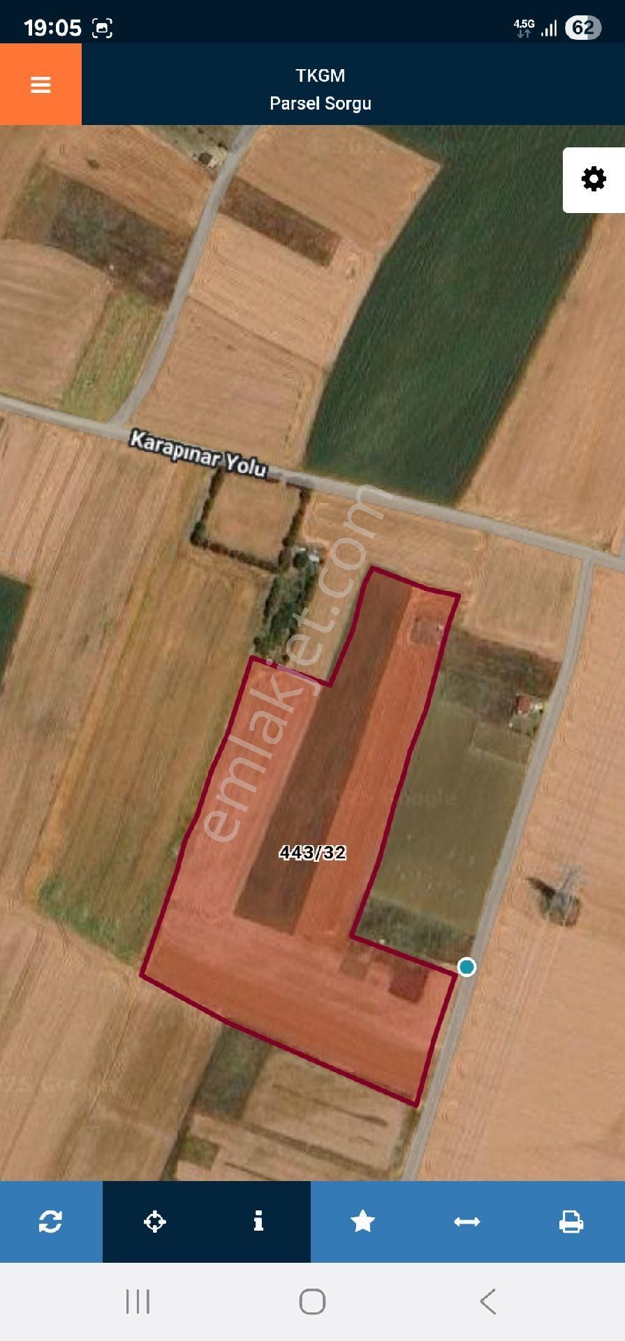 Silivri Değirmenköy Satılık Tarla - Görsel 12