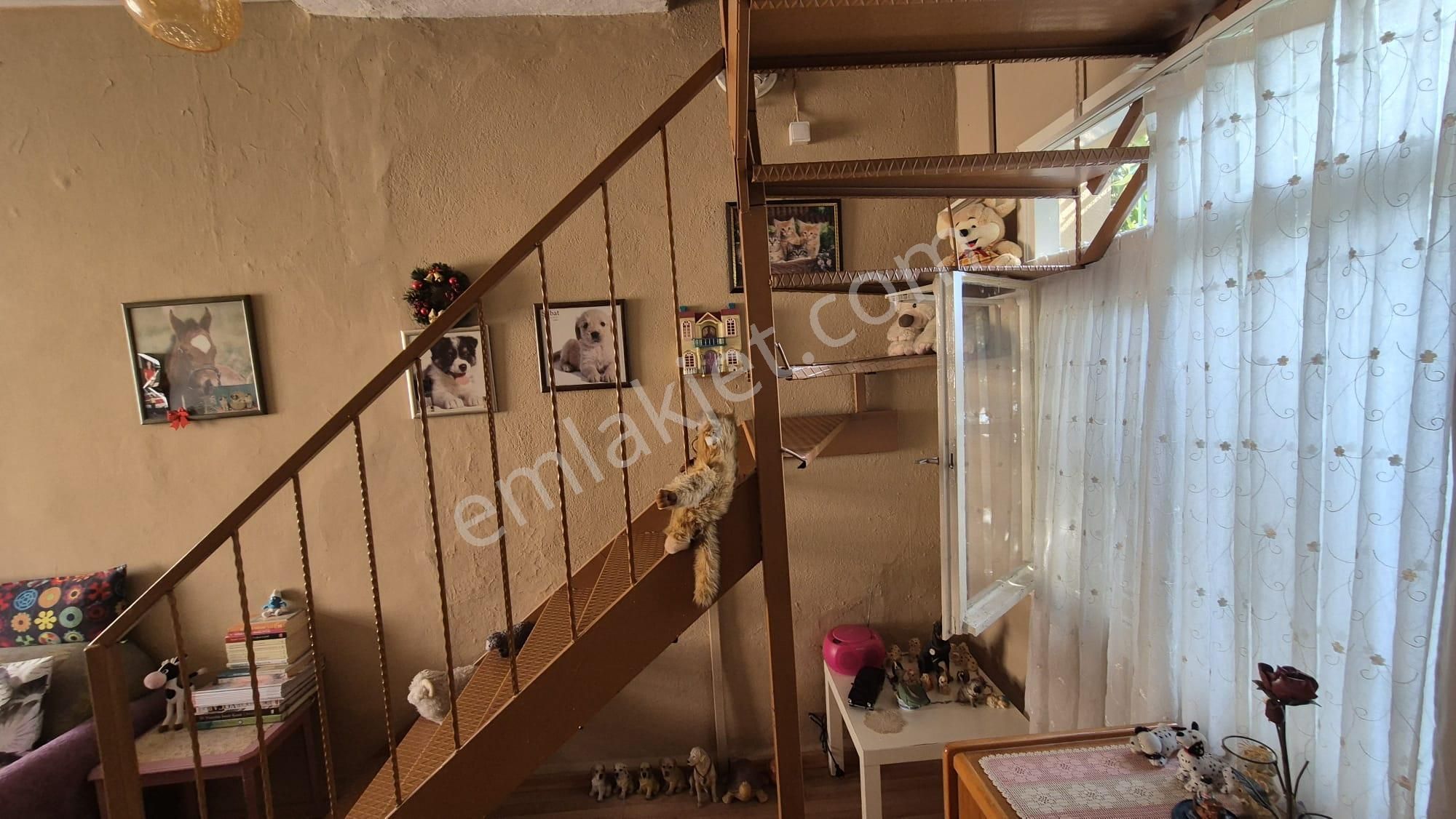 İzmir Konak Tatar Mahallesinde 3 Katlı Müstakil Satılık Rumevi - Görsel 14