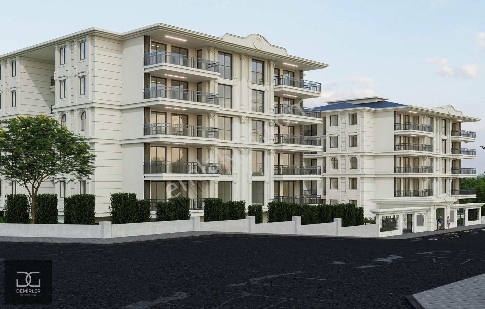 Demirler'den Ultra Lüks Site İçi Lansmana Özel Fiyat Fırsatı