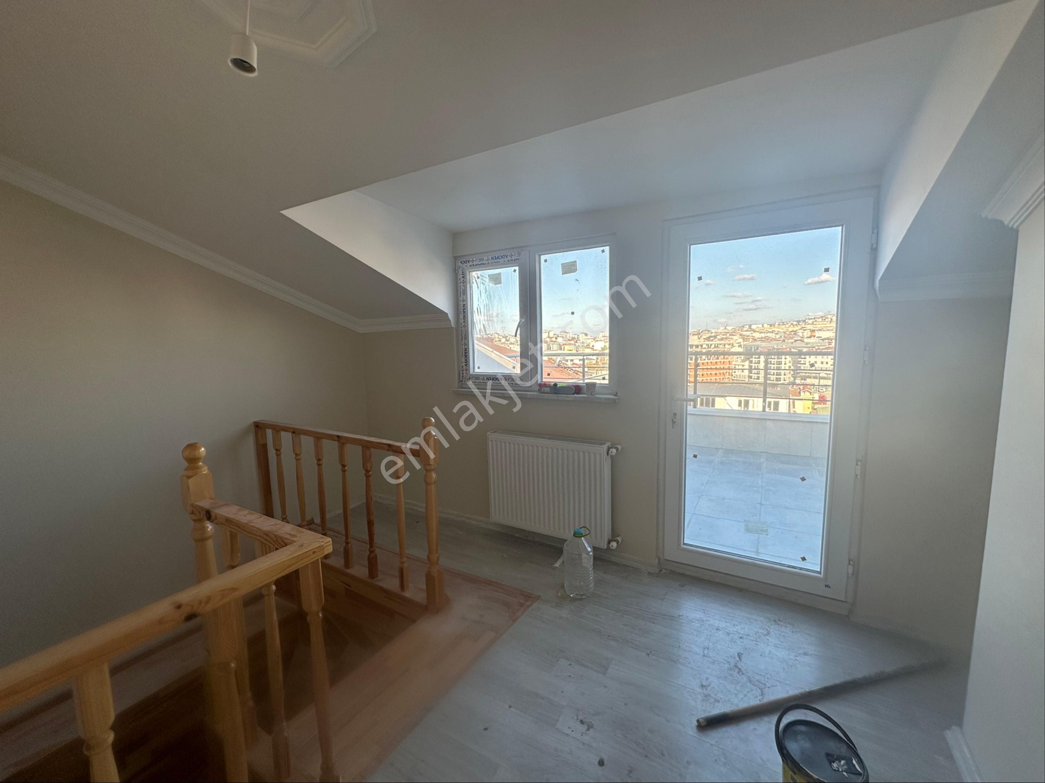 Samandıra Da 150 M2 Sıfır Satılık Çatı Dubleks Daire - Görsel 35