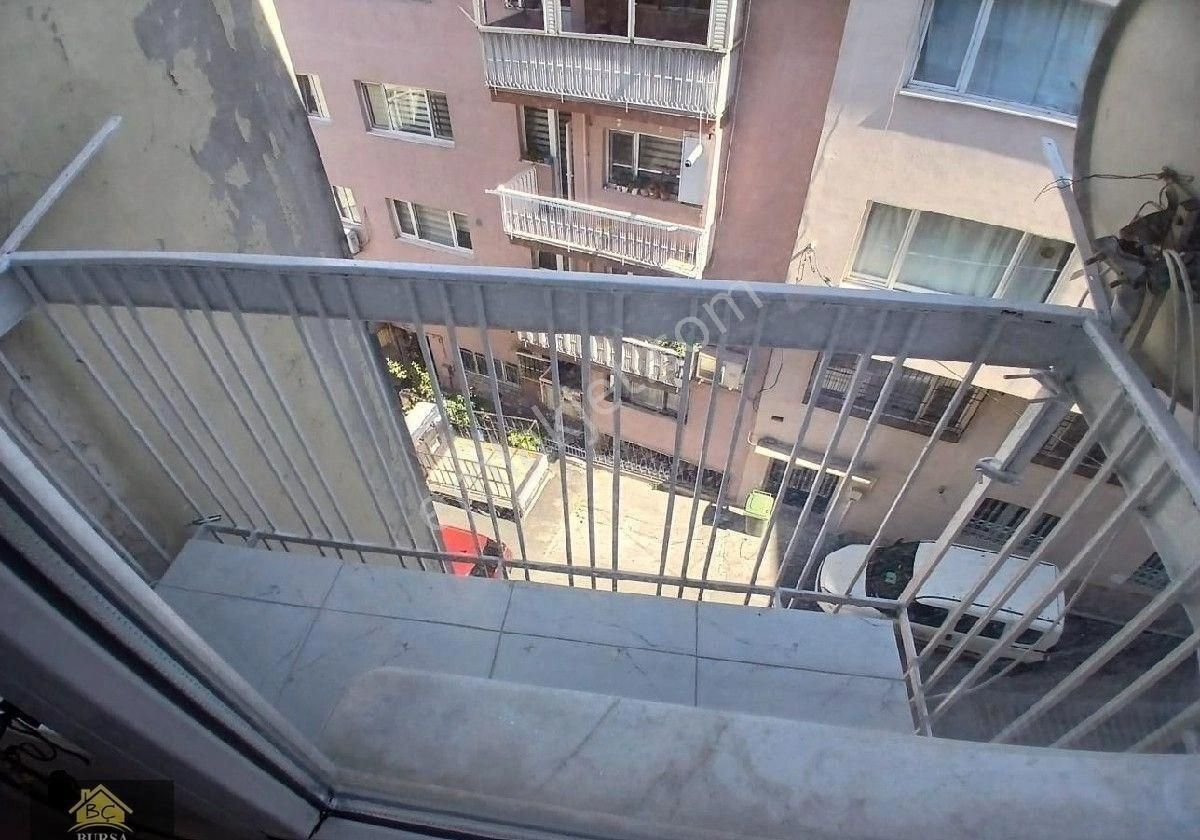 Bursa Yıldırım Namazgah Ta Arakat Kombili 2+1 Full Daire - Görsel 20