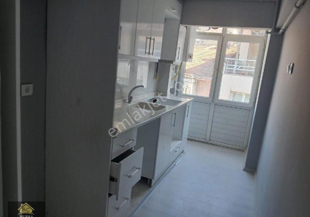 Bursa Yıldırım Namazgah Ta Arakat Kombili 2+1 Full Daire