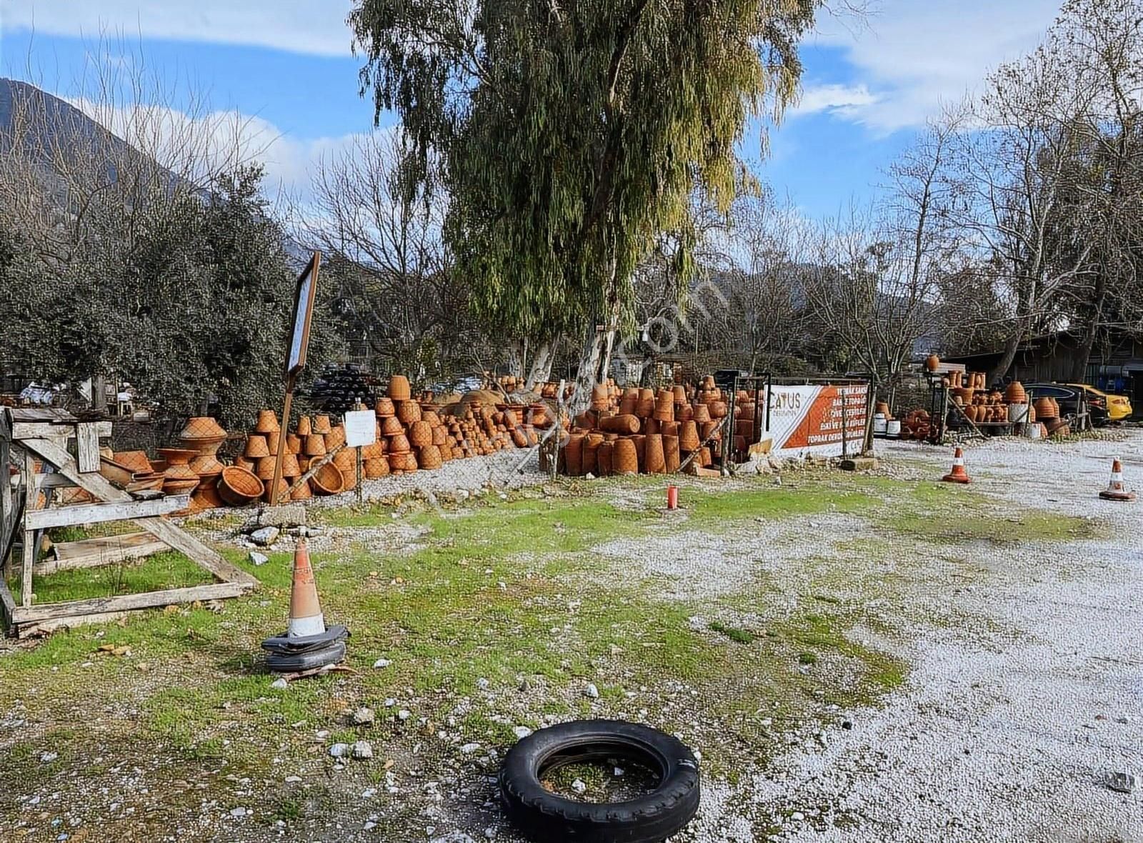 Muğla Ula Gökova Dört Yol Kavşağında 40 M2.ticari İşyeri Satılık - Görsel 5