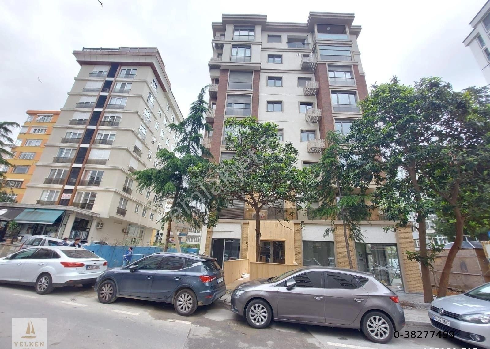 Suadiye Feride Geçidinde 2+1 Kapalı Otoparklı Yeni Bina!! - Görsel 24