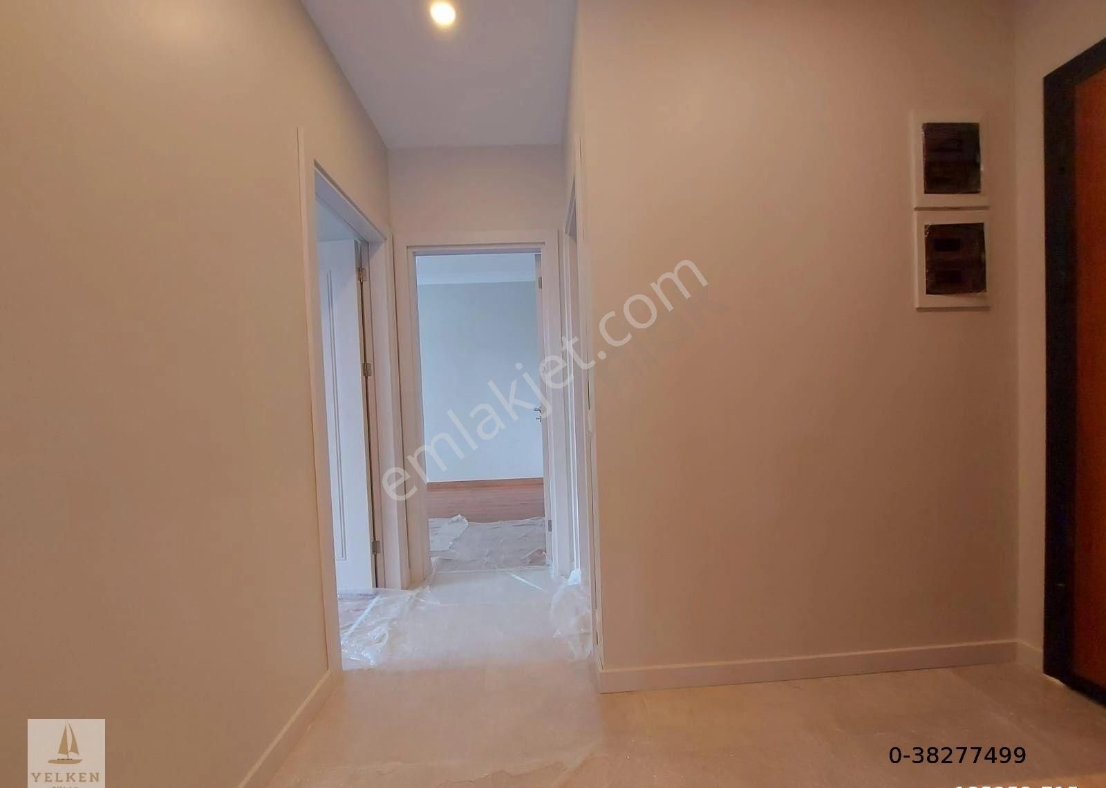 Suadiye Feride Geçidinde 2+1 Kapalı Otoparklı Yeni Bina!! - Görsel 15