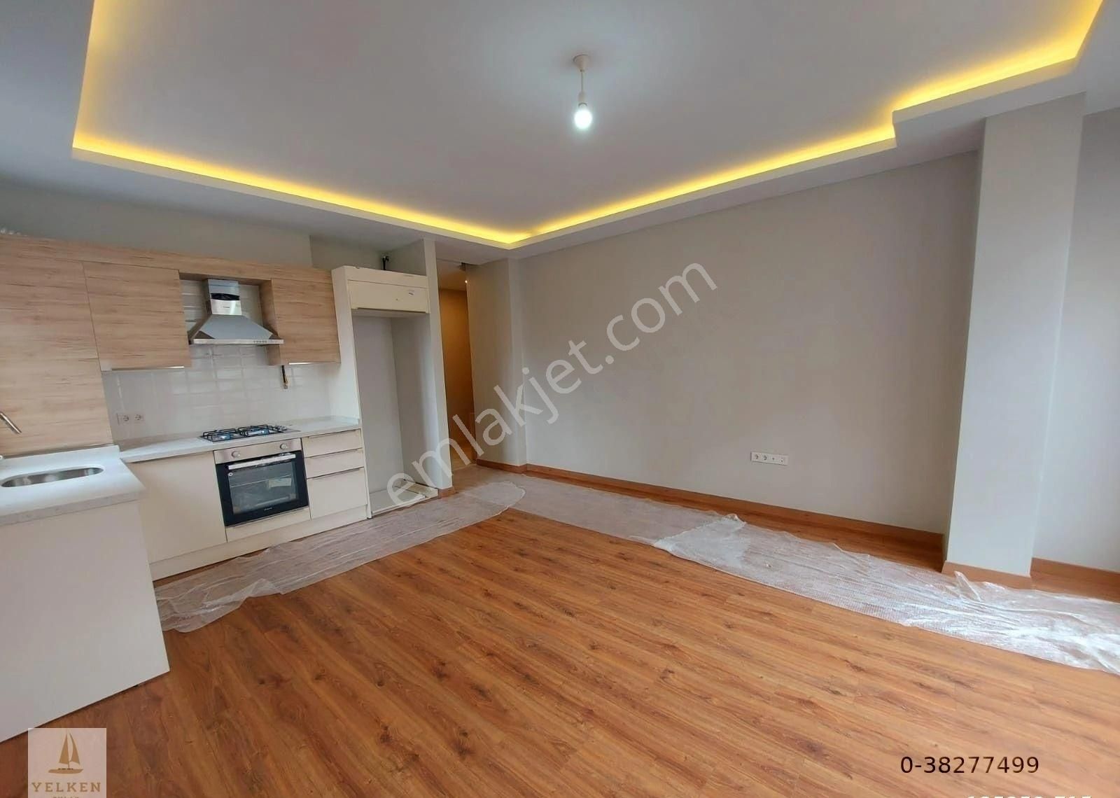 Suadiye Feride Geçidinde 2+1 Kapalı Otoparklı Yeni Bina!! - Görsel 9