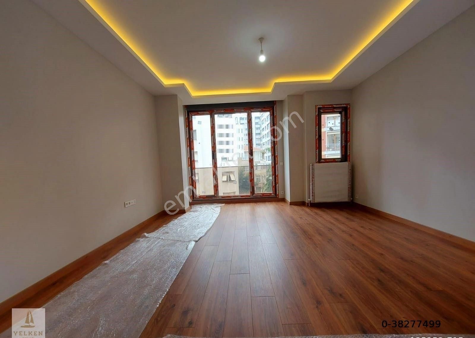 Suadiye Feride Geçidinde 2+1 Kapalı Otoparklı Yeni Bina!! - Görsel 2