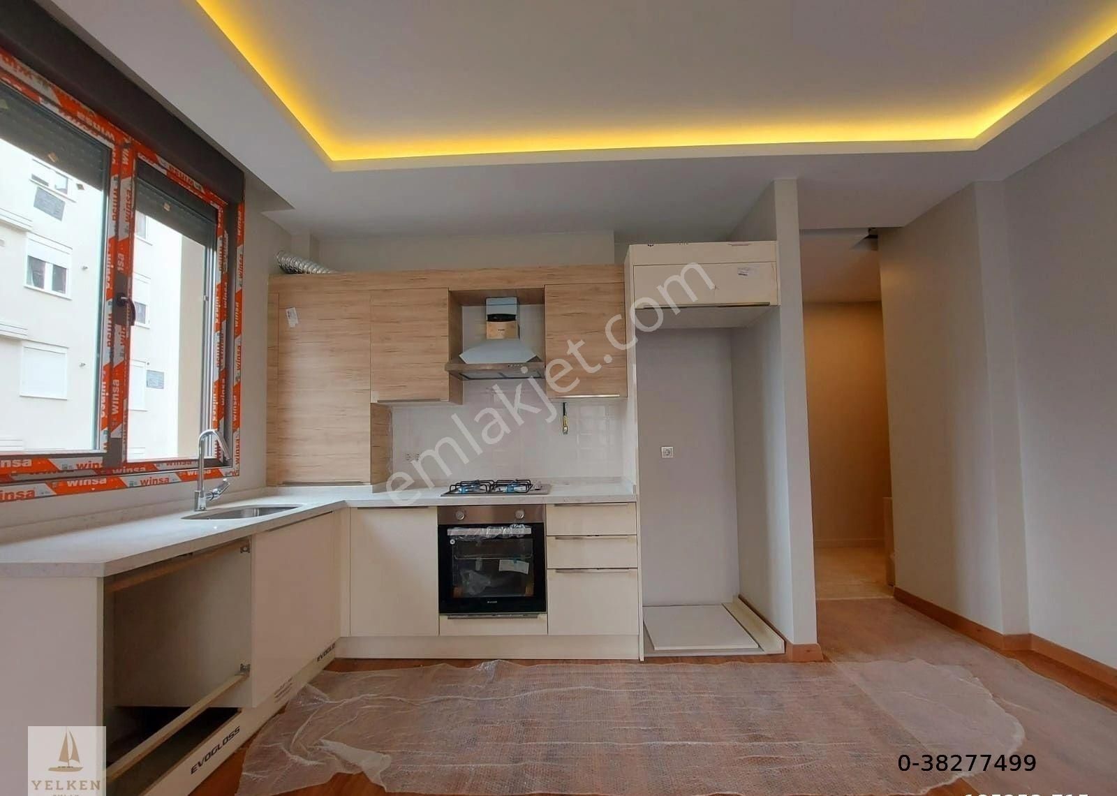 Suadiye Feride Geçidinde 2+1 Kapalı Otoparklı Yeni Bina!! - Görsel 3