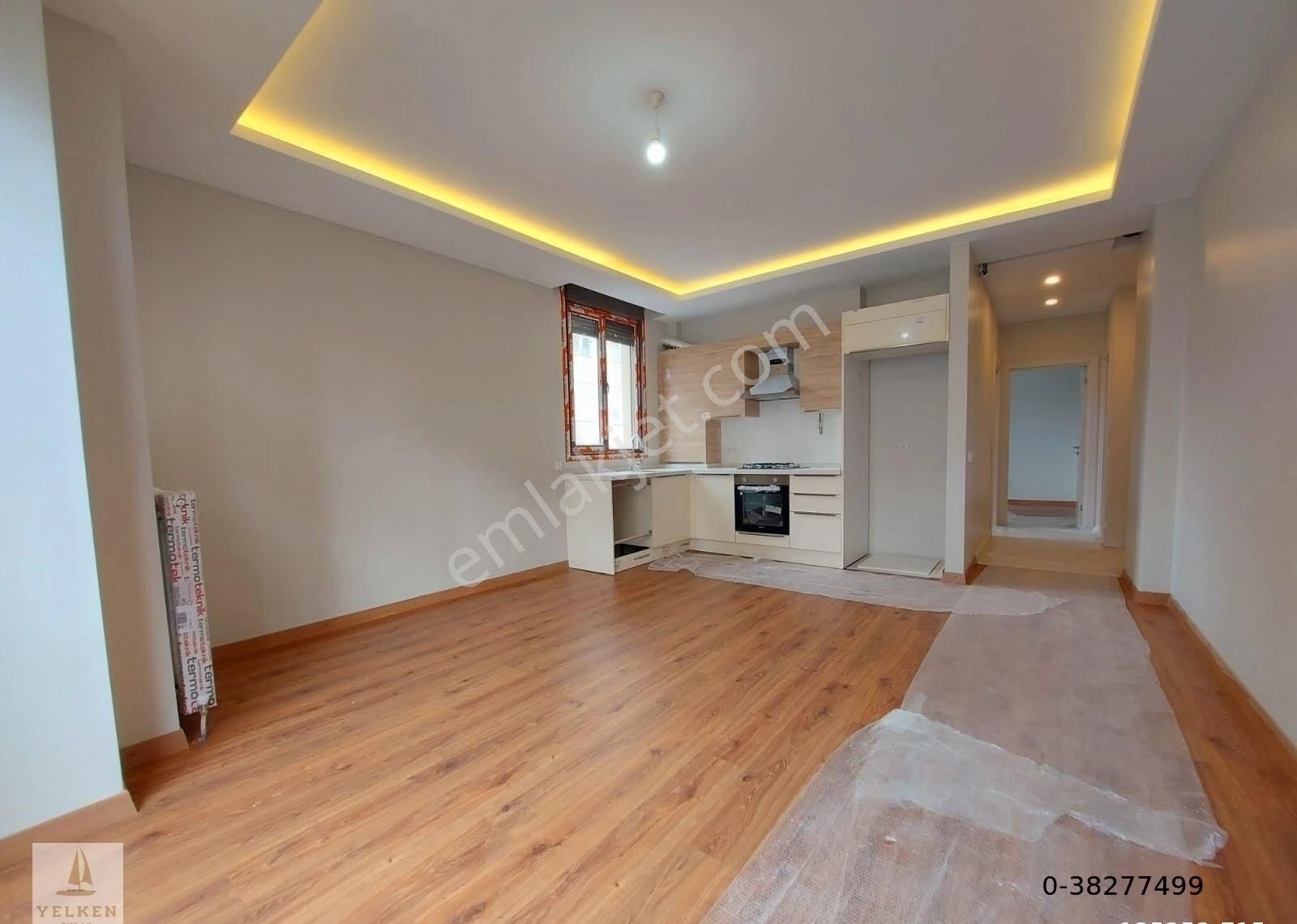 Suadiye Feride Geçidinde 2+1 Kapalı Otoparklı Yeni Bina!! - Görsel 18