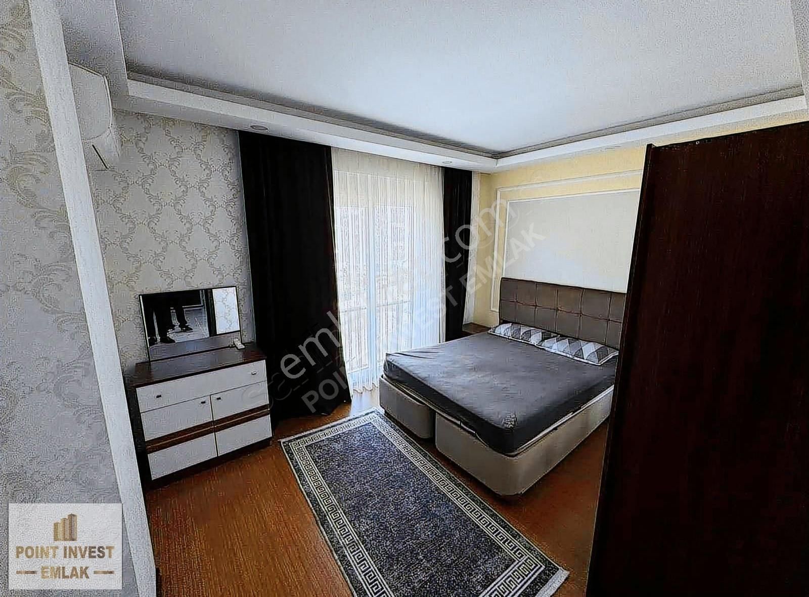 Poınt Invest'ten 1+1 Kapalı Otopark Merkezi Lokasyon Site İçi - Görsel 14