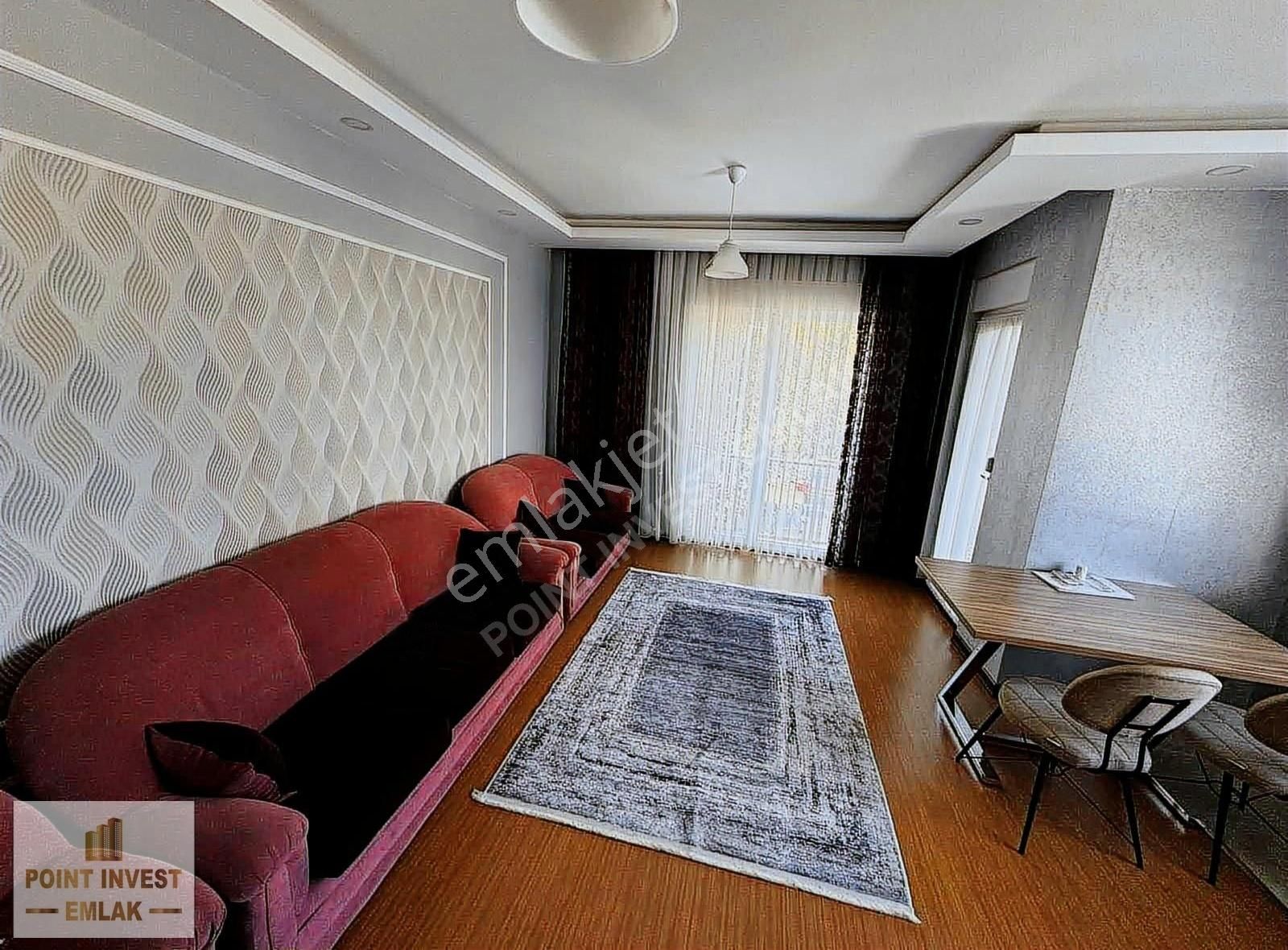 Poınt Invest'ten 1+1 Kapalı Otopark Merkezi Lokasyon Site İçi - Görsel 4