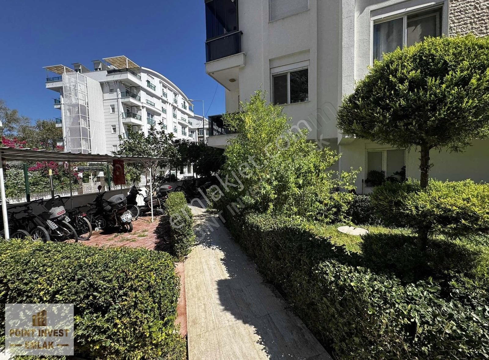 Poınt Invest'ten 1+1 Kapalı Otopark Merkezi Lokasyon Site İçi - Görsel 18