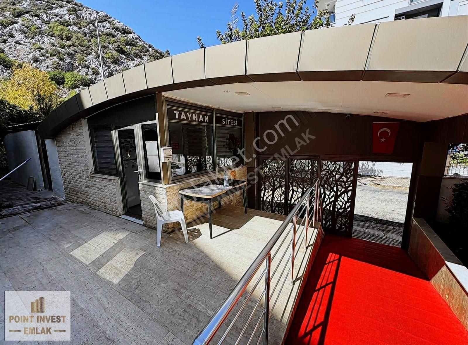 Poınt Invest'ten 1+1 Kapalı Otopark Merkezi Lokasyon Site İçi - Görsel 9