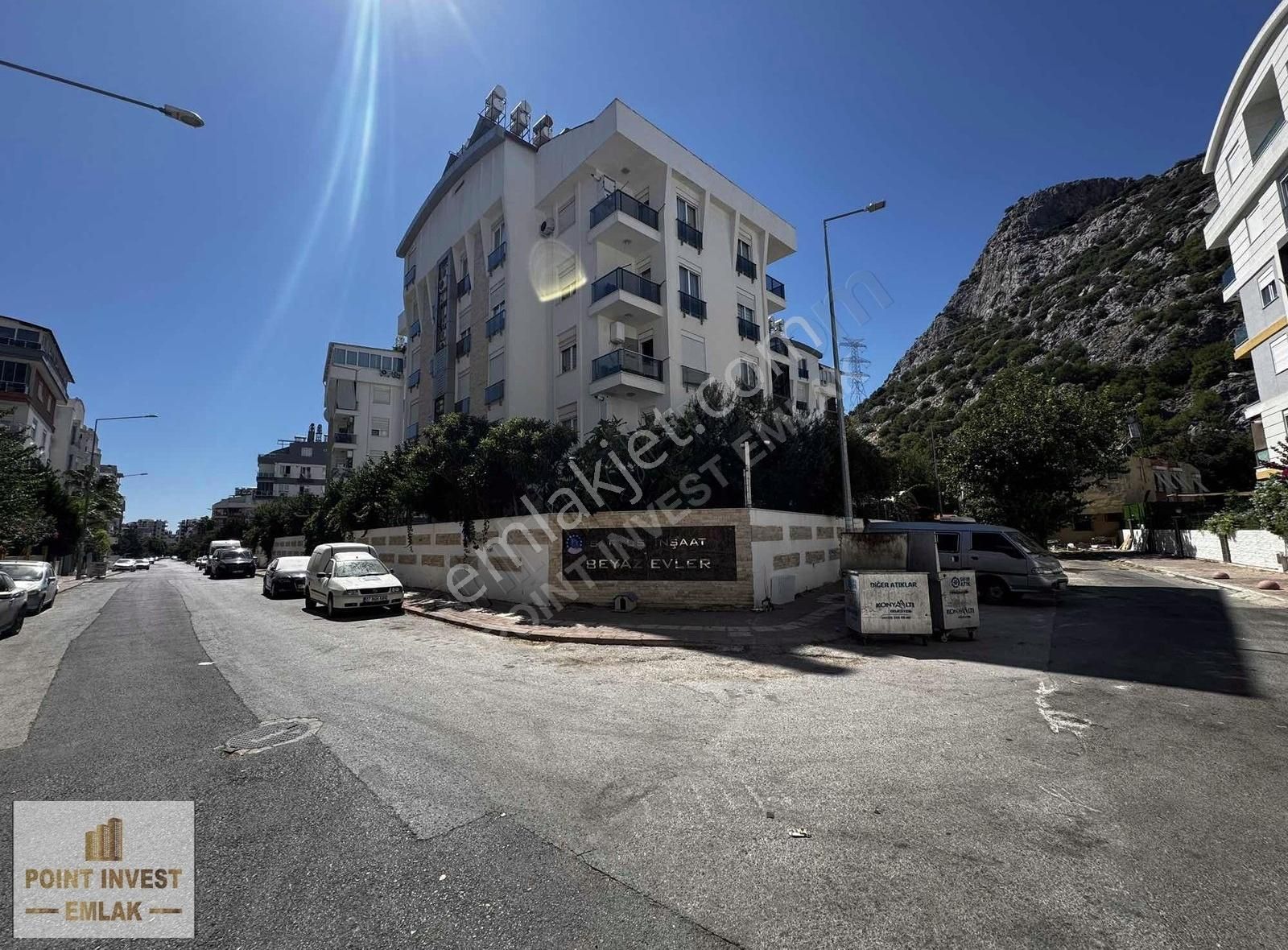 Poınt Invest'ten 1+1 Kapalı Otopark Merkezi Lokasyon Site İçi - Görsel 2