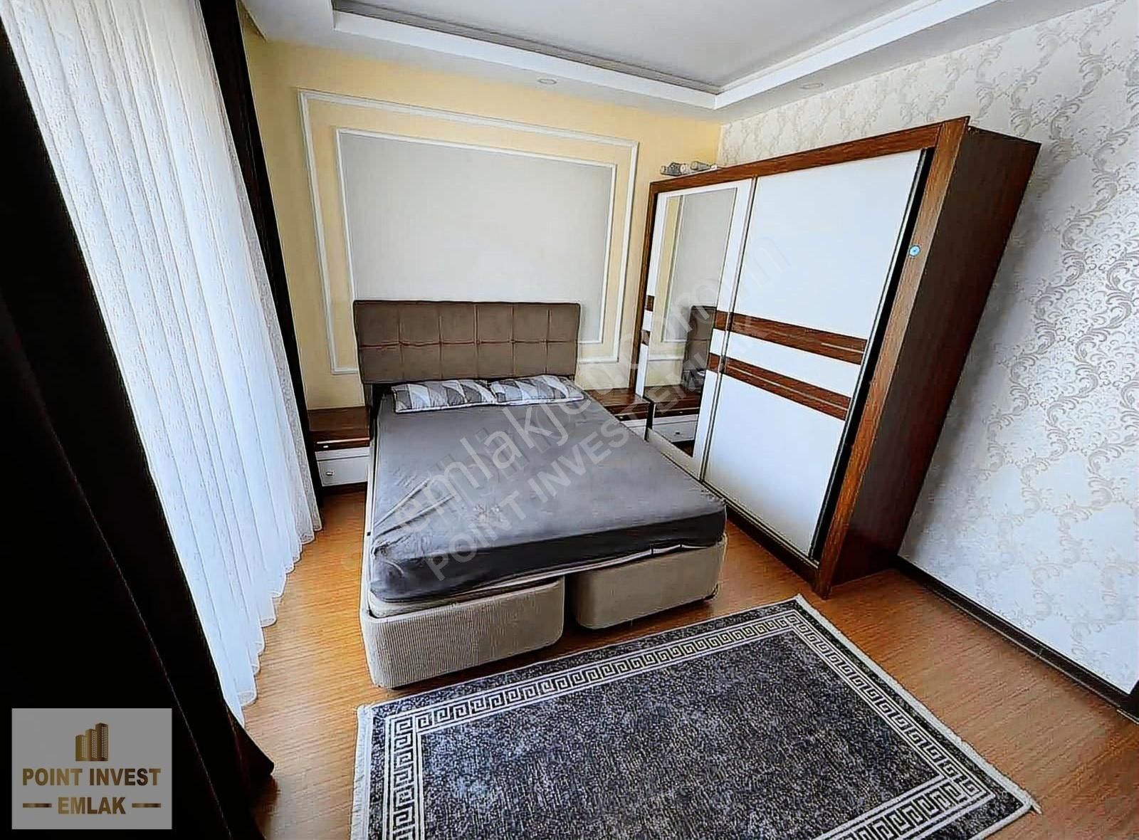 Poınt Invest'ten 1+1 Kapalı Otopark Merkezi Lokasyon Site İçi - Görsel 15