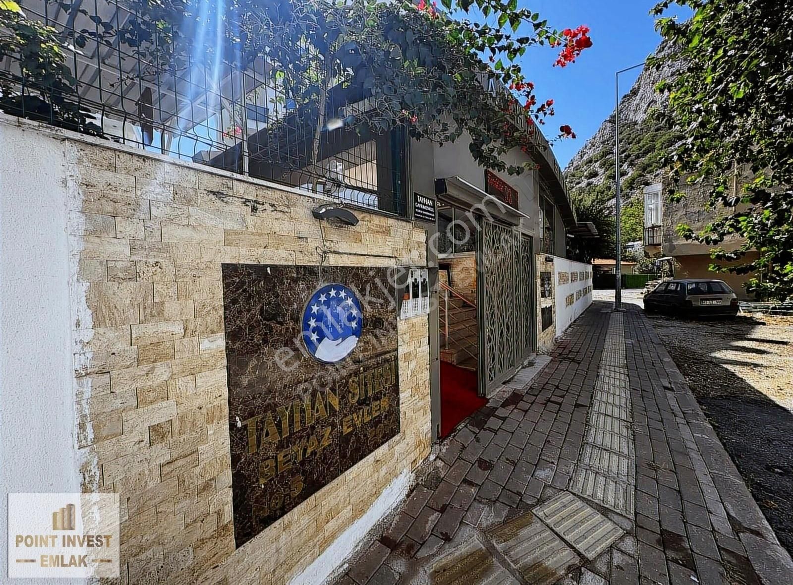 Poınt Invest'ten 1+1 Kapalı Otopark Merkezi Lokasyon Site İçi - Görsel 12