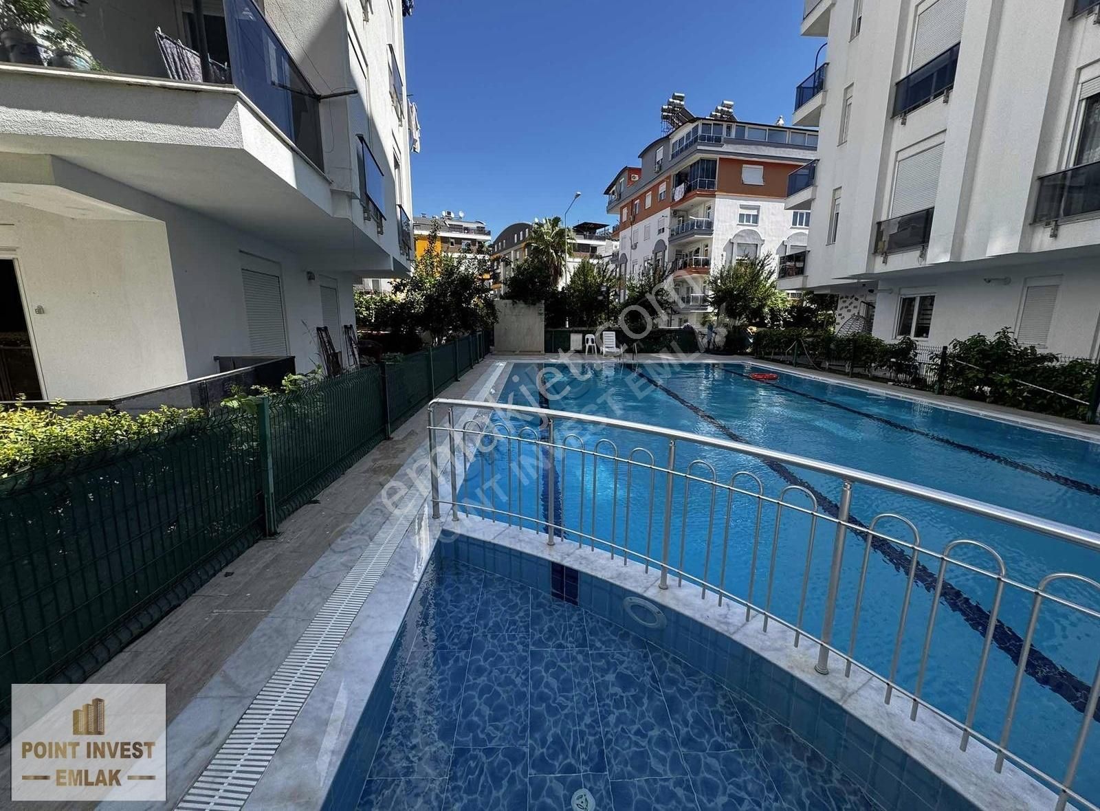 Poınt Invest'ten 1+1 Kapalı Otopark Merkezi Lokasyon Site İçi - Görsel 6