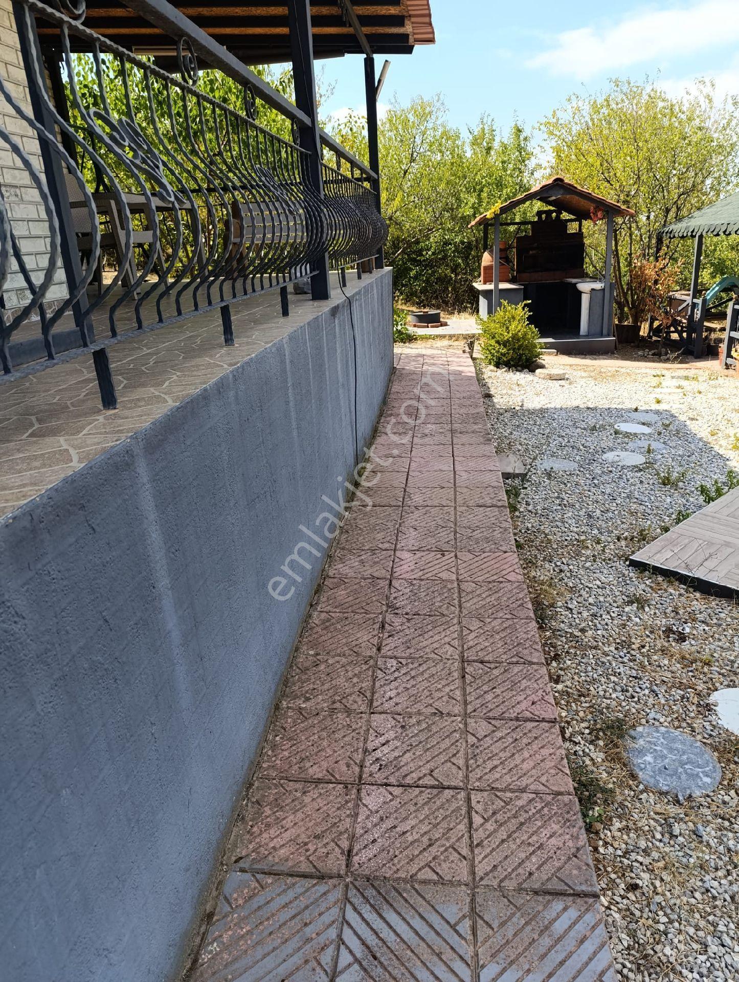 Fvr'den Manisa Yunusemre Turgutalp 4817 M2 Kirazlık Ve Evler - Görsel 13