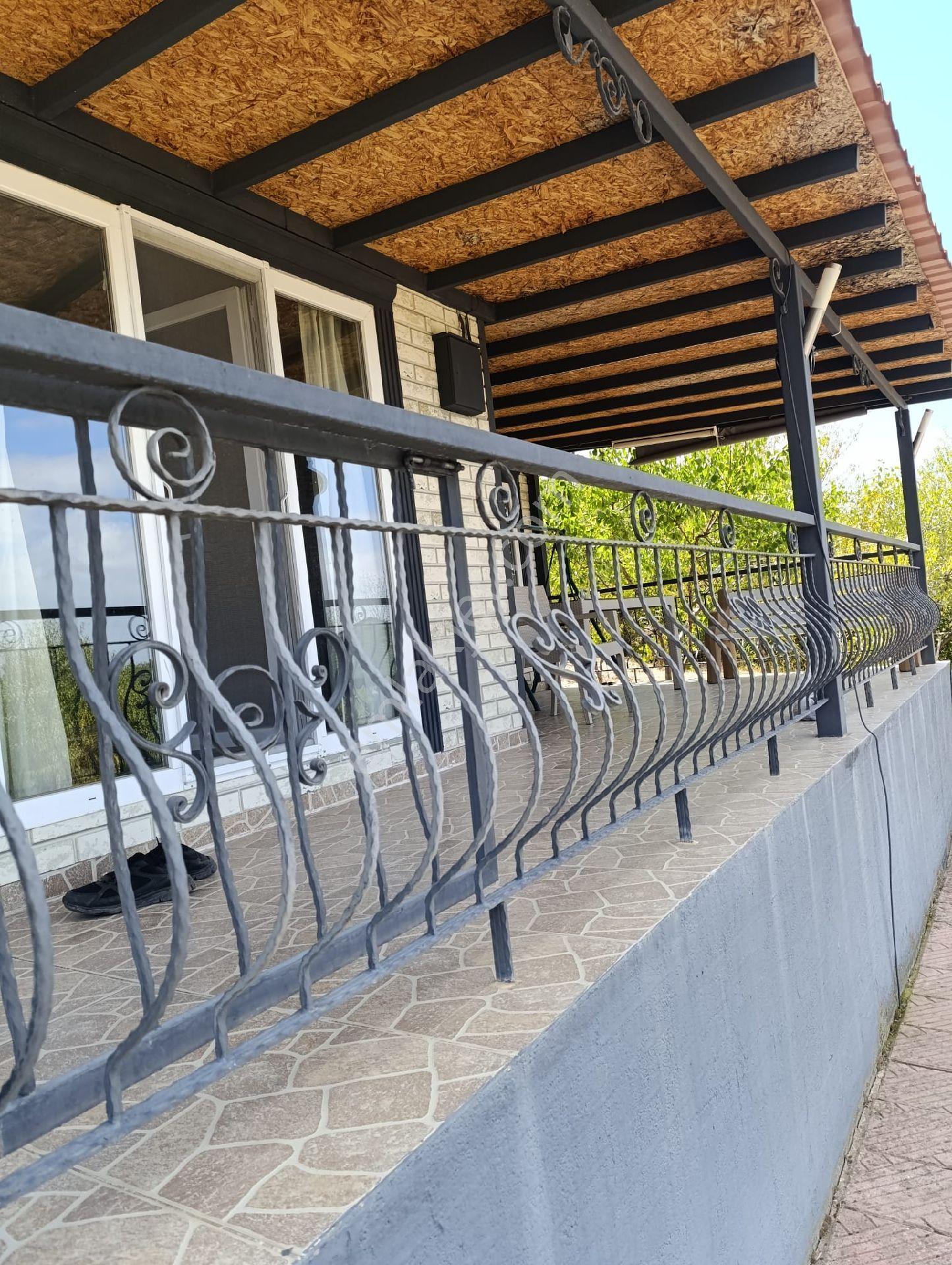 Fvr'den Manisa Yunusemre Turgutalp 4817 M2 Kirazlık Ve Evler - Görsel 12