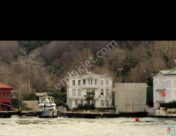 🏩💯📢istanbul Çengelköy De Satılık 4 Katlı Ayrı Bölümleri Olan Yalı - Görsel 16