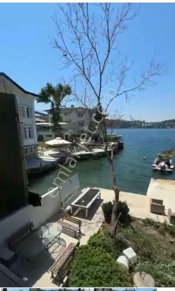 🏩💯📢istanbul Çengelköy De Satılık 4 Katlı Ayrı Bölümleri Olan Yalı - Görsel 2