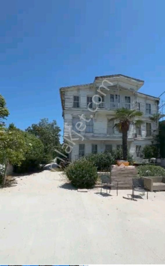 🏩💯📢istanbul Çengelköy De Satılık 4 Katlı Ayrı Bölümleri Olan Yalı - Görsel 5