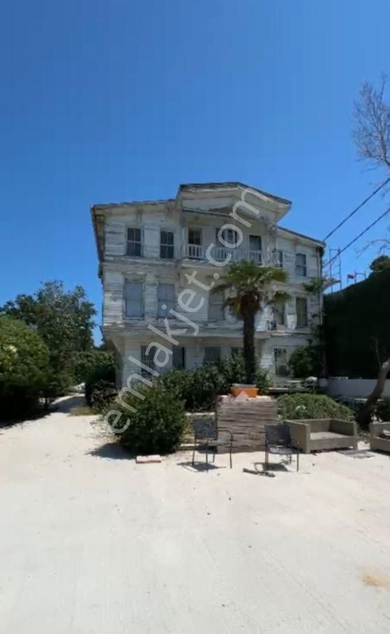 🏩💯📢istanbul Çengelköy De Satılık 4 Katlı Ayrı Bölümleri Olan Yalı - Görsel 6