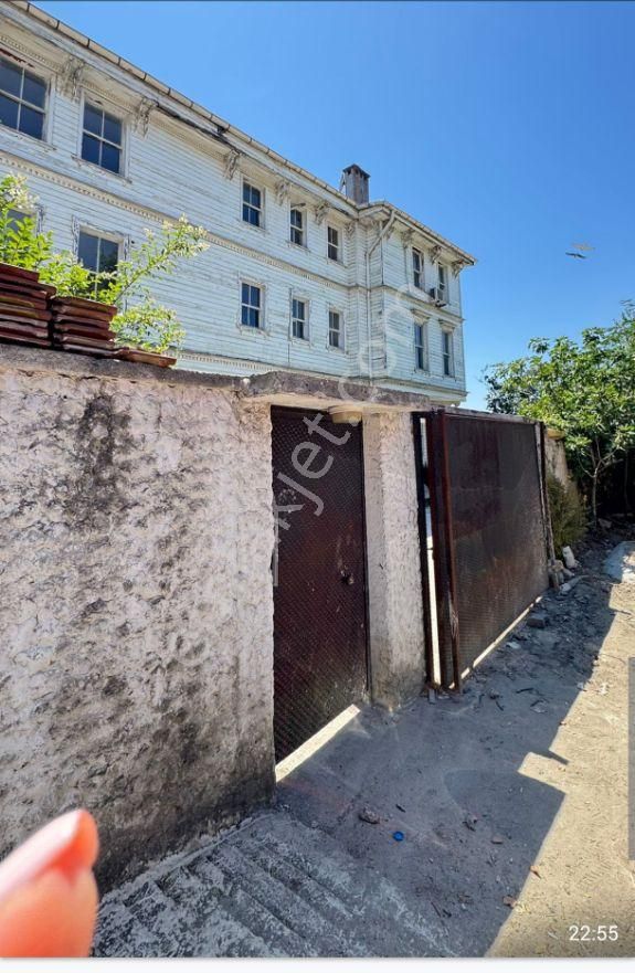 🏩💯📢istanbul Çengelköy De Satılık 4 Katlı Ayrı Bölümleri Olan Yalı - Görsel 11