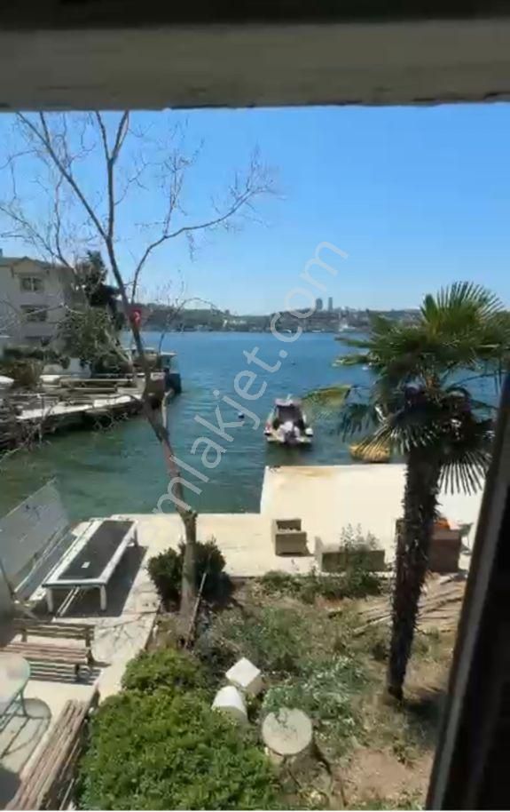 🏩💯📢istanbul Çengelköy De Satılık 4 Katlı Ayrı Bölümleri Olan Yalı - Görsel 3