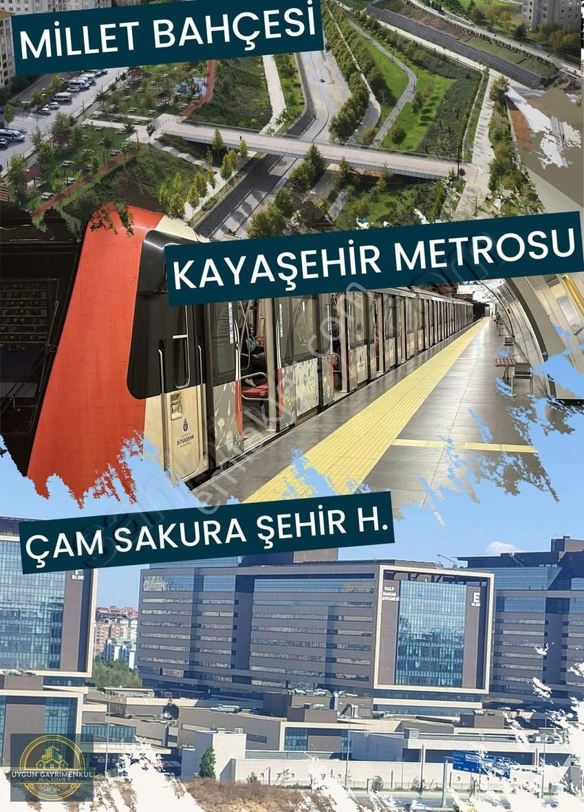 Acil Kayaşehir 13.bölge'de Yatırımlık 7.kat Ara Kat Daire - Görsel 12