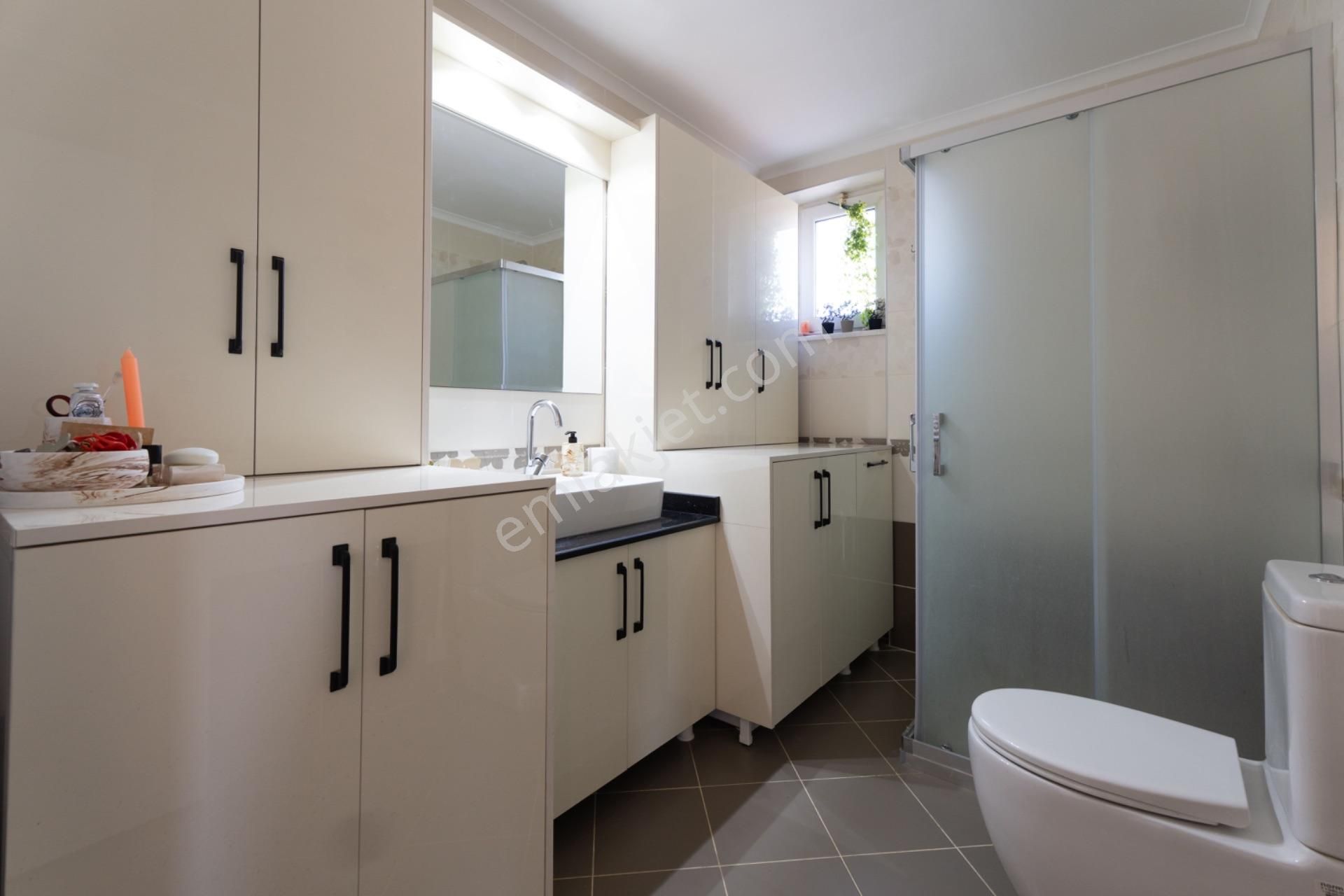 Döşemealtı Yeşilbayırda 5+1 Müstakil Trıplex Villa - Görsel 16