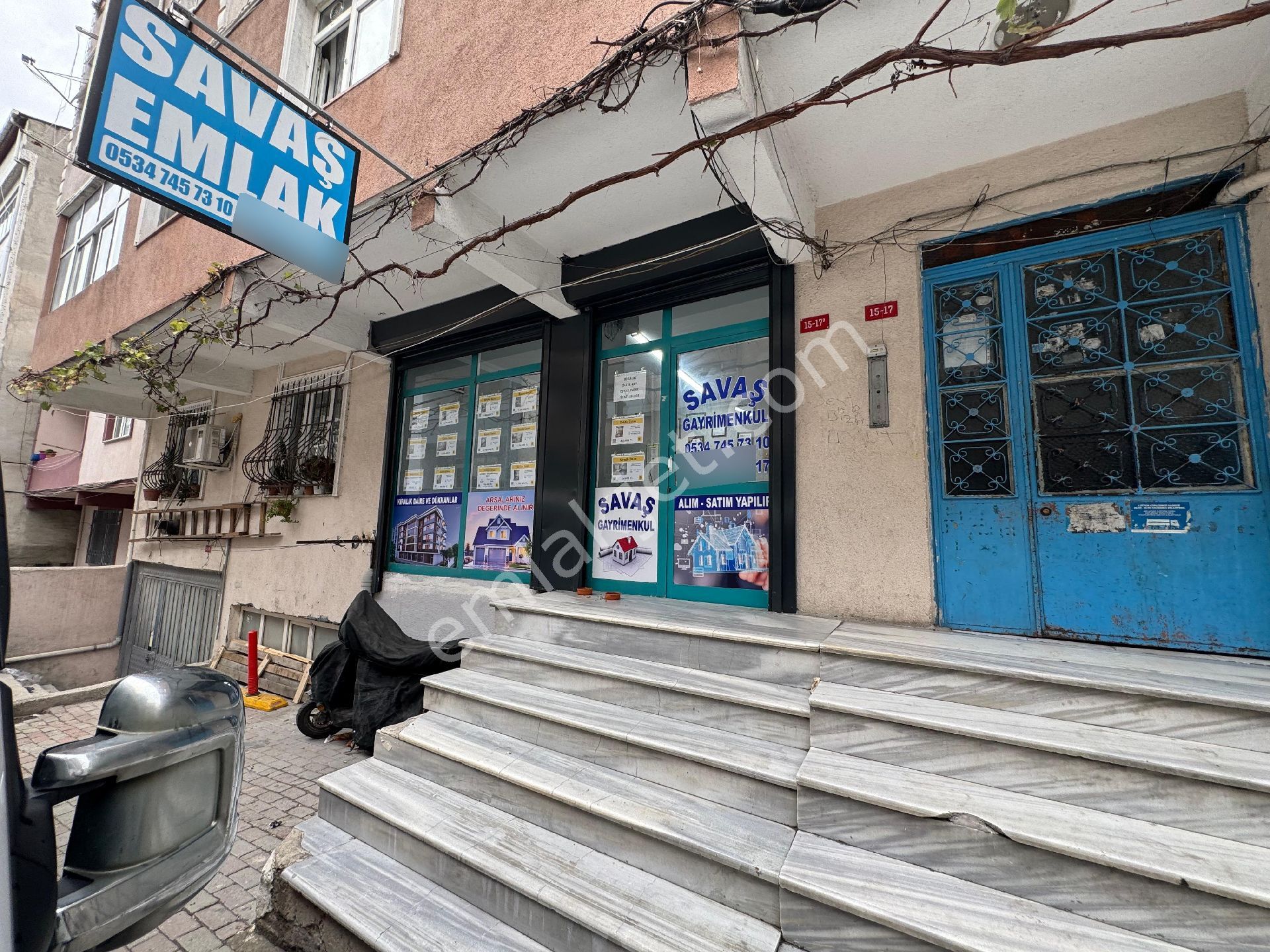 Savaş Emlak'tan Satılık Dükkan - Görsel 3