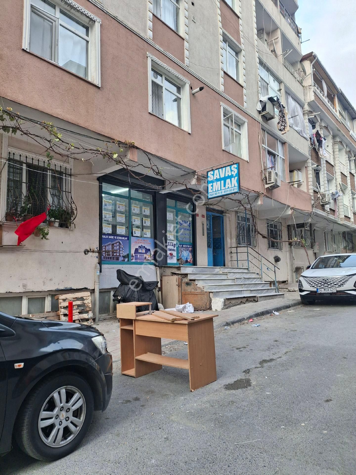 Savaş Emlak'tan Satılık Dükkan - Görsel 7