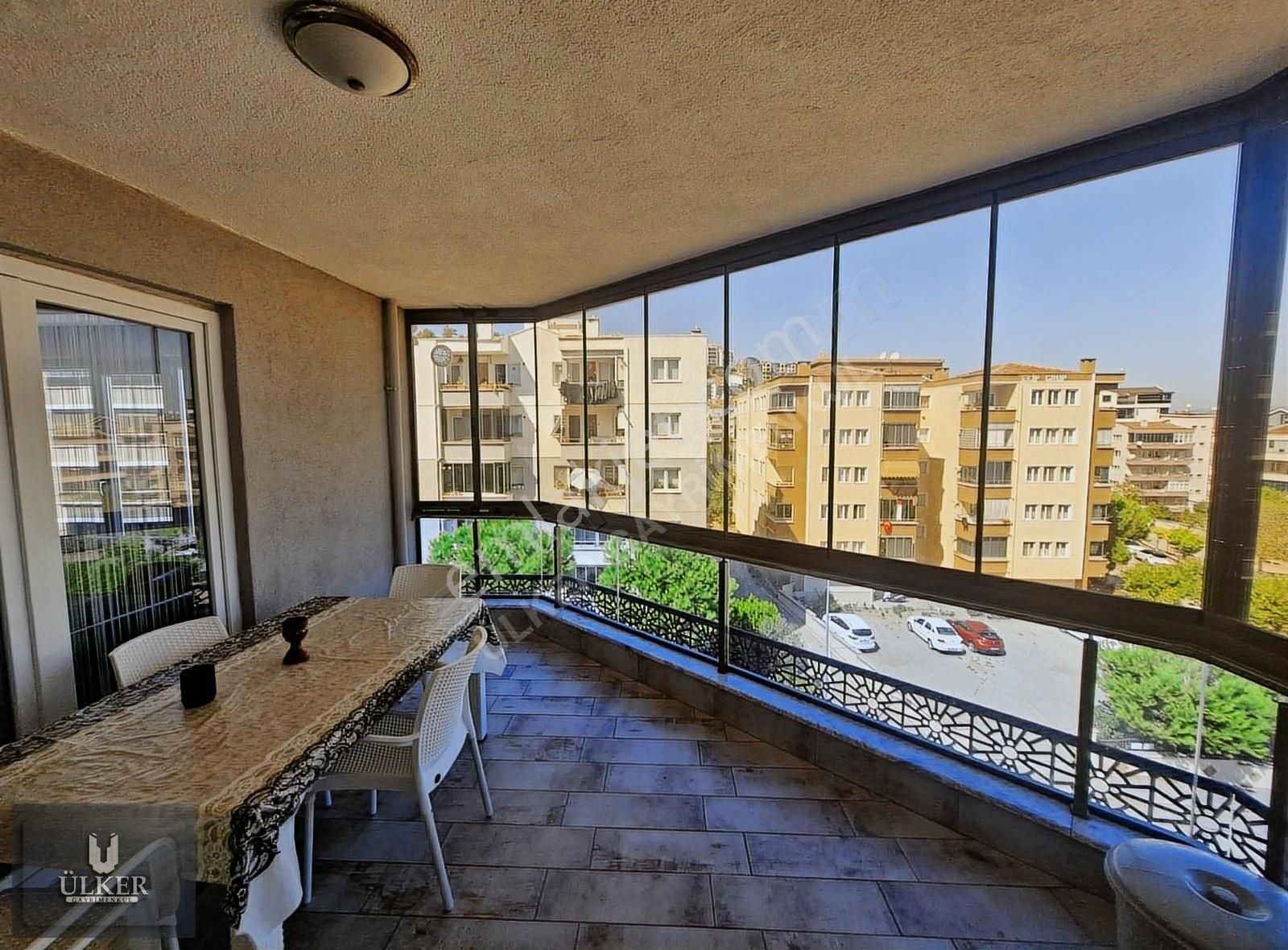 Ülker'den Siteler'de Eşyalı Kiralık 2+1 - Görsel 34