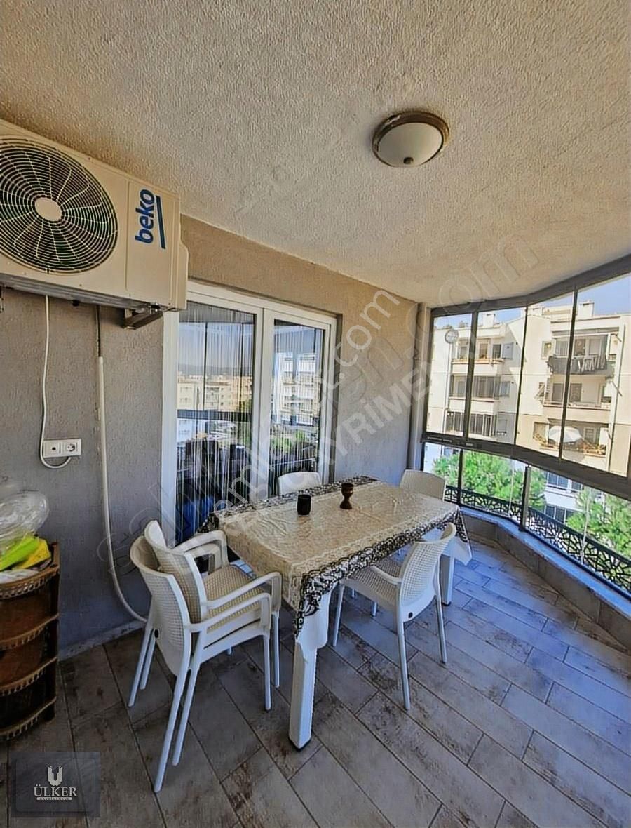 Ülker'den Siteler'de Eşyalı Kiralık 2+1 - Görsel 11