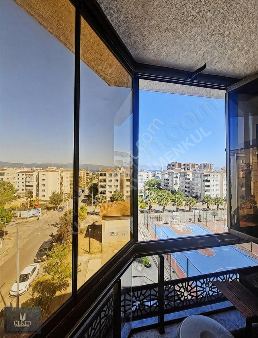 Ülker'den Siteler'de Eşyalı Kiralık 2+1 - Görsel 27