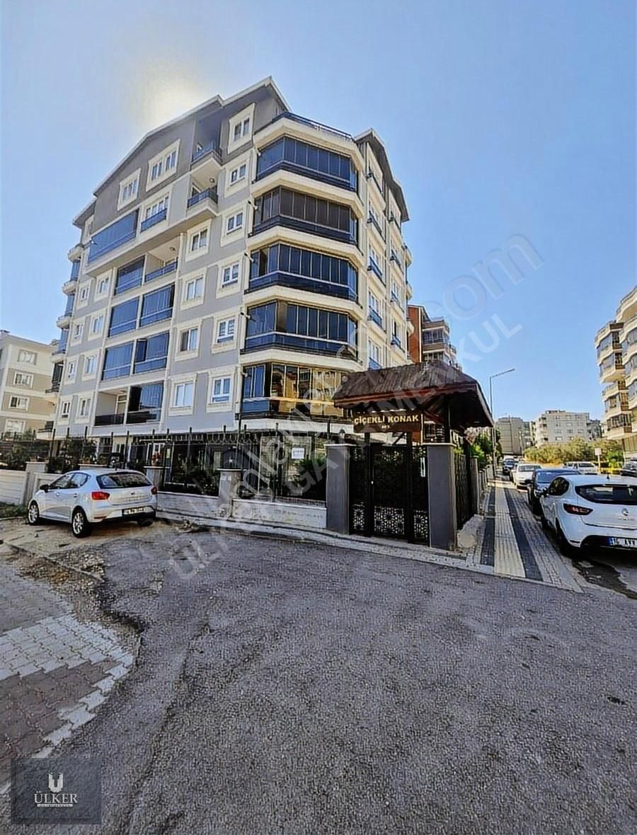 Ülker'den Siteler'de Eşyalı Kiralık 2+1 - Görsel 12