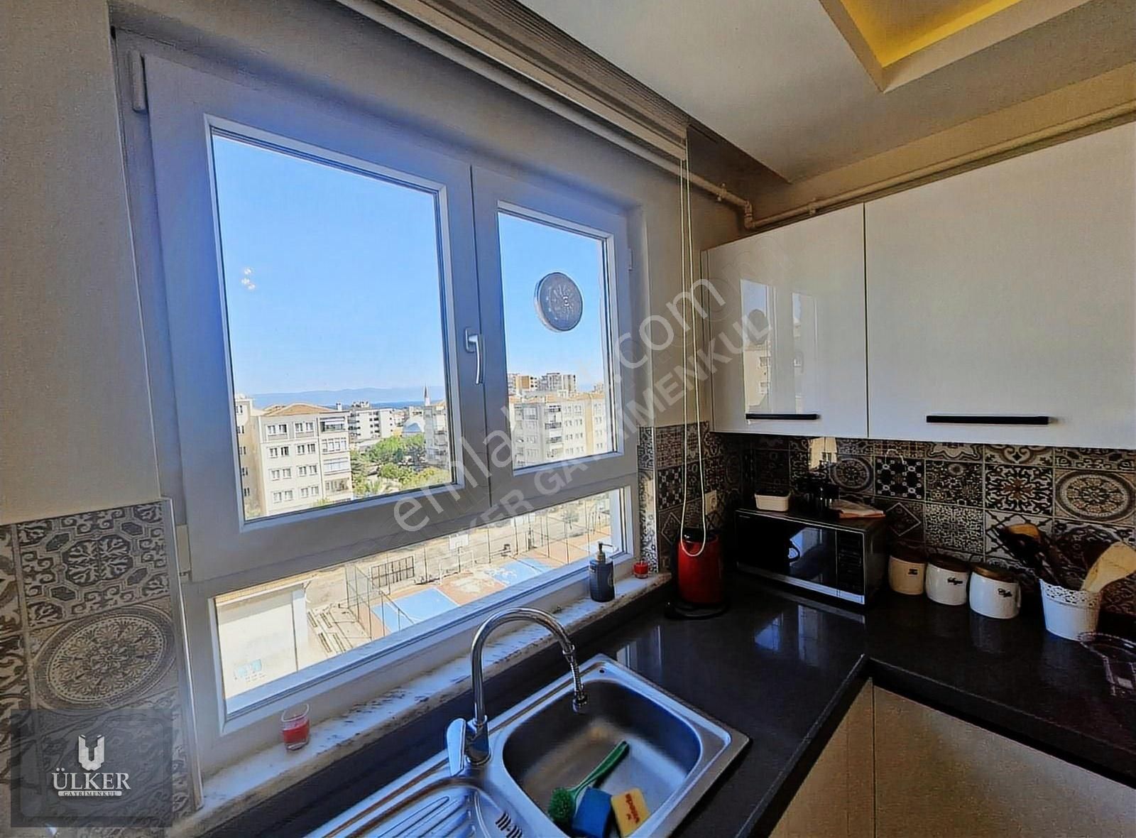 Ülker'den Siteler'de Eşyalı Kiralık 2+1 - Görsel 33