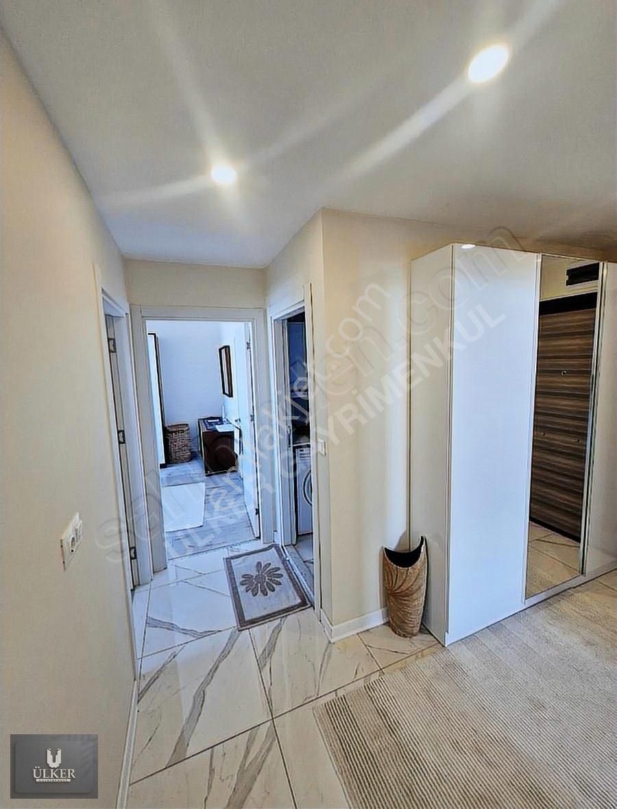 Ülker'den Siteler'de Eşyalı Kiralık 2+1 - Görsel 30