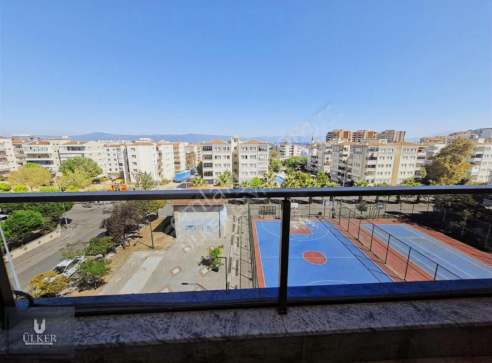 Ülker'den Siteler'de Eşyalı Kiralık 2+1 - Görsel 28