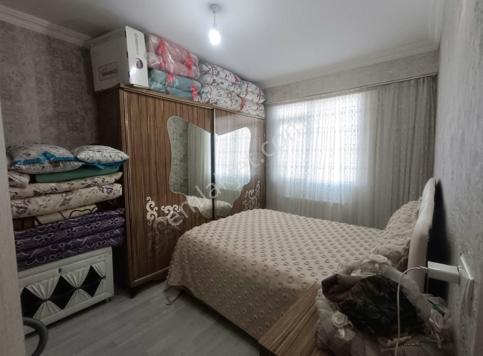 Doğukent Mahallesi Yaşampark Mevki 2+1 Giriş Satılık Daire. - Görsel 14