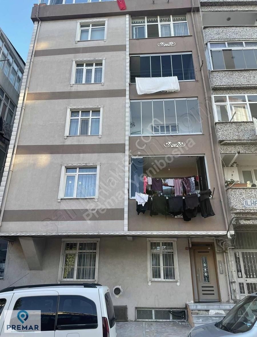 Çobançeşme Mithatpaşa Caddesine 2. Bina Satılık 2+1 Daire - Görsel 17