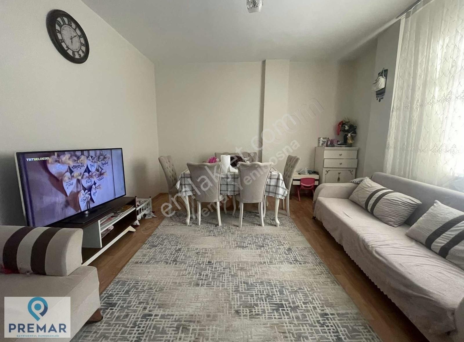 Çobançeşme Mithatpaşa Caddesine 2. Bina Satılık 2+1 Daire - Görsel 6