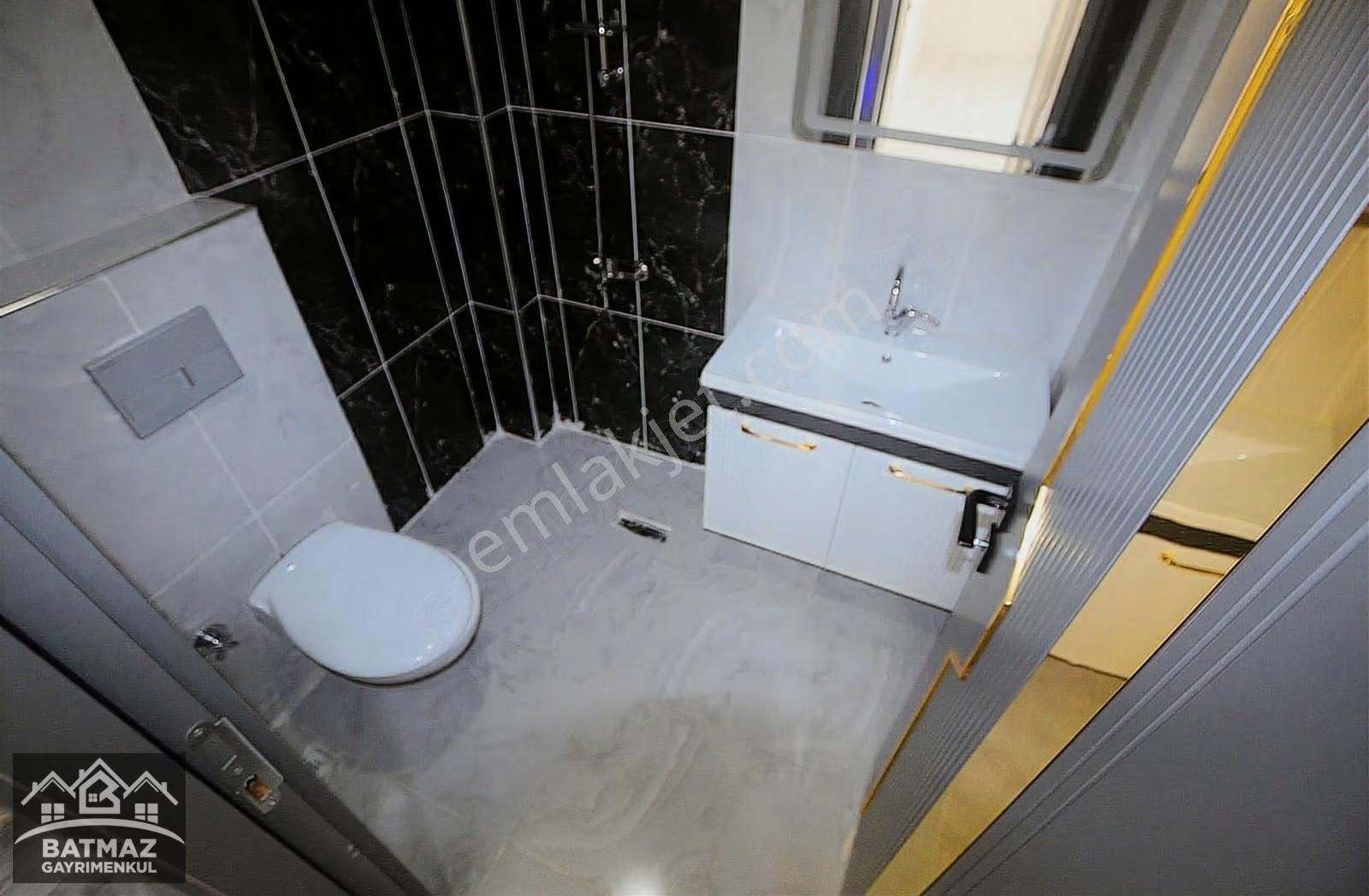 Sacır Mah.satılık (2+1) Sıfır Yerden Isıtma Daire - Görsel 28