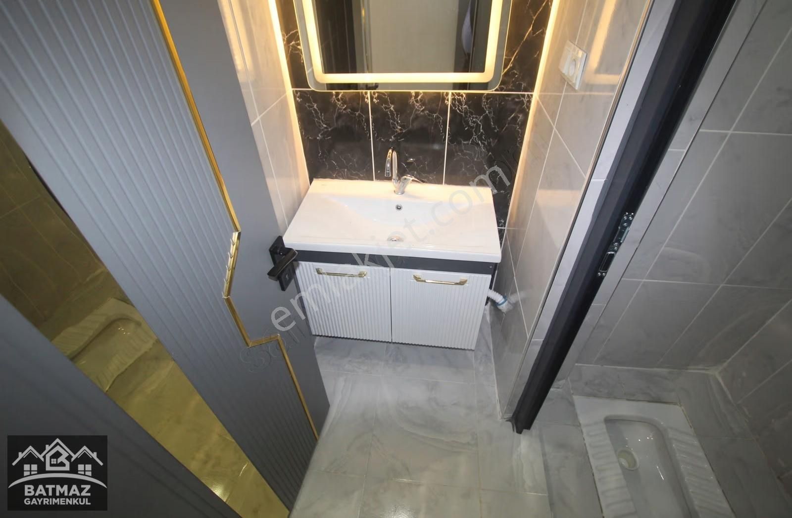 Sacır Mah.satılık (2+1) Sıfır Yerden Isıtma Daire - Görsel 8