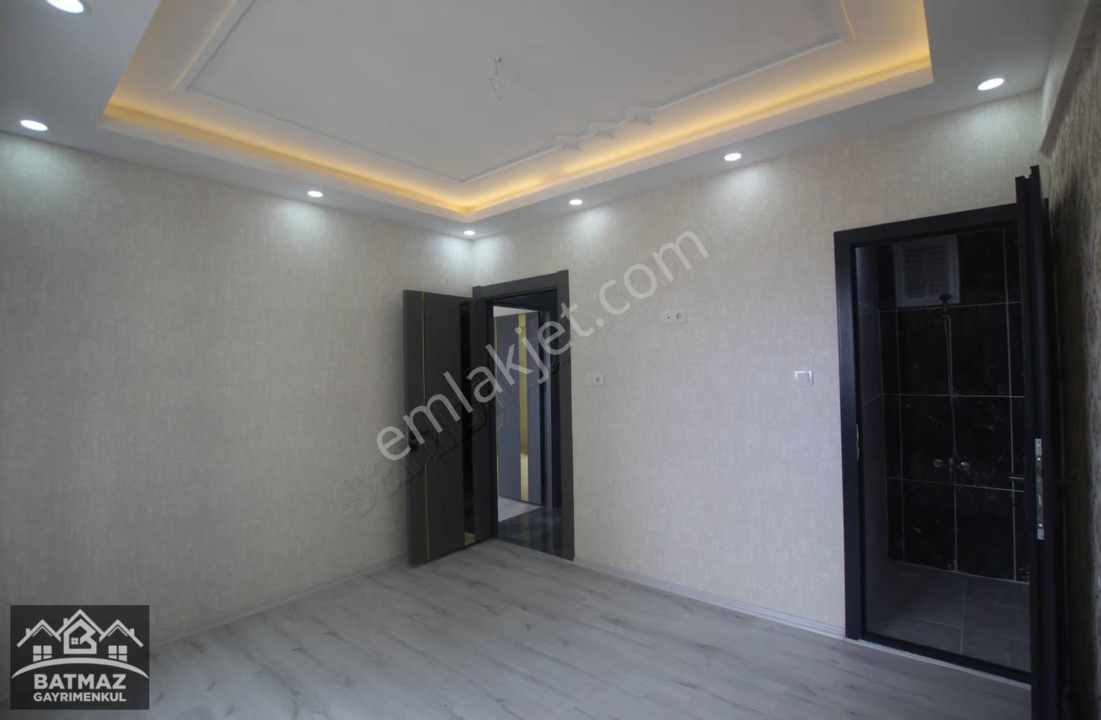 Sacır Mah.satılık (2+1) Sıfır Yerden Isıtma Daire - Görsel 21